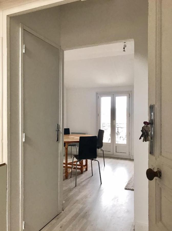 Appartement Simple Sur Argenteuil, Proche Paris المظهر الخارجي الصورة
