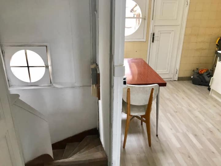 Appartement Simple Sur Argenteuil, Proche Paris المظهر الخارجي الصورة