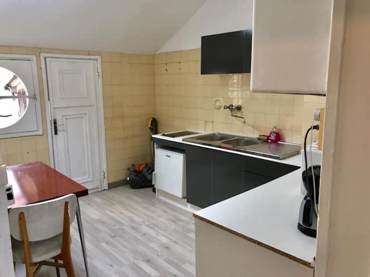 Appartement Simple Sur Argenteuil, Proche Paris المظهر الخارجي الصورة